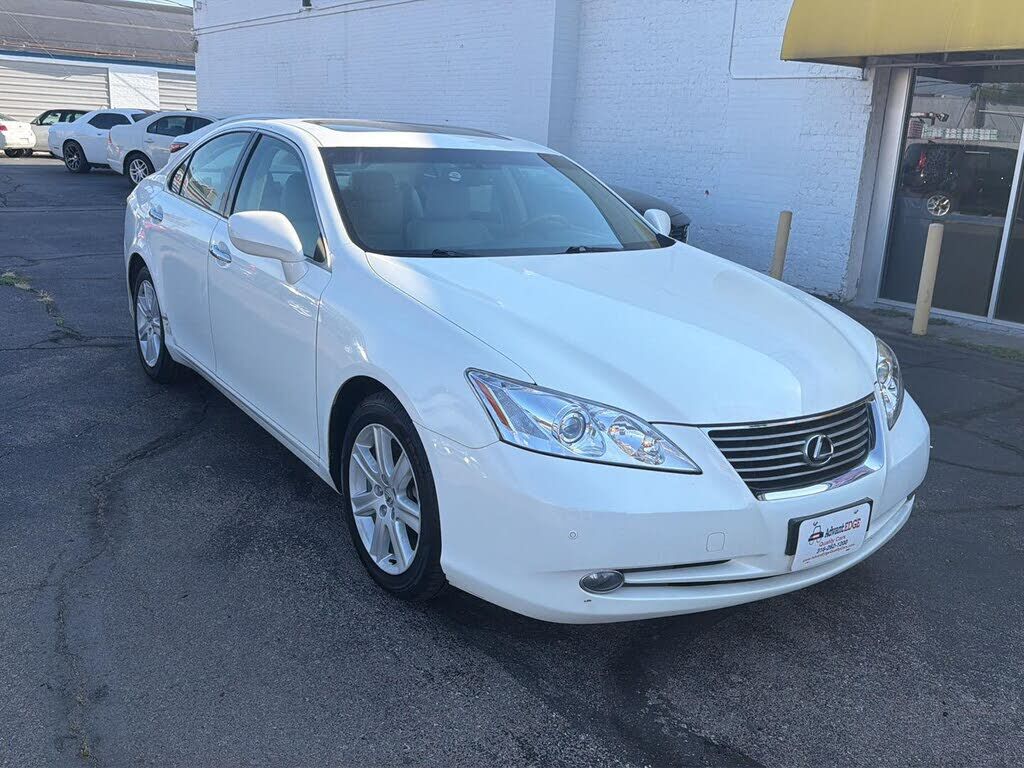 2007 LEXUS ES