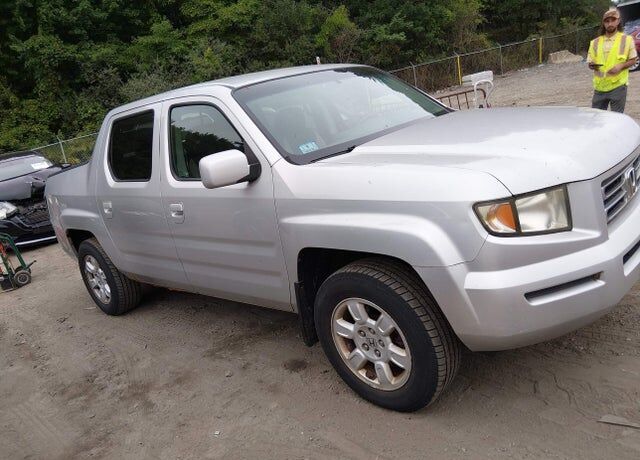 2007 HONDA Ridgeline
