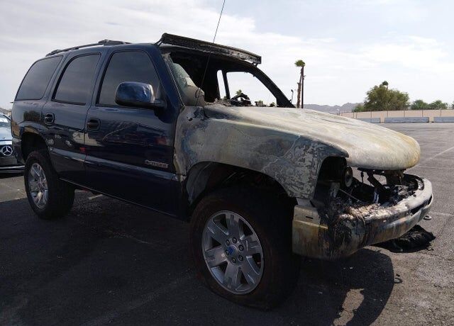 2003 CHEVROLET Tahoe