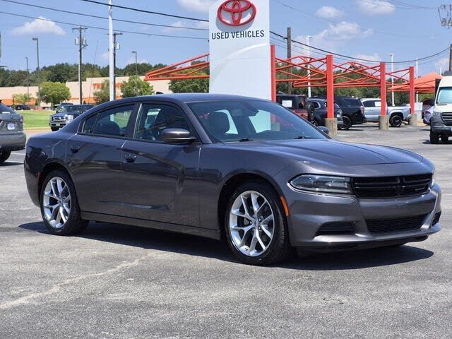 2021 DODGE Charger