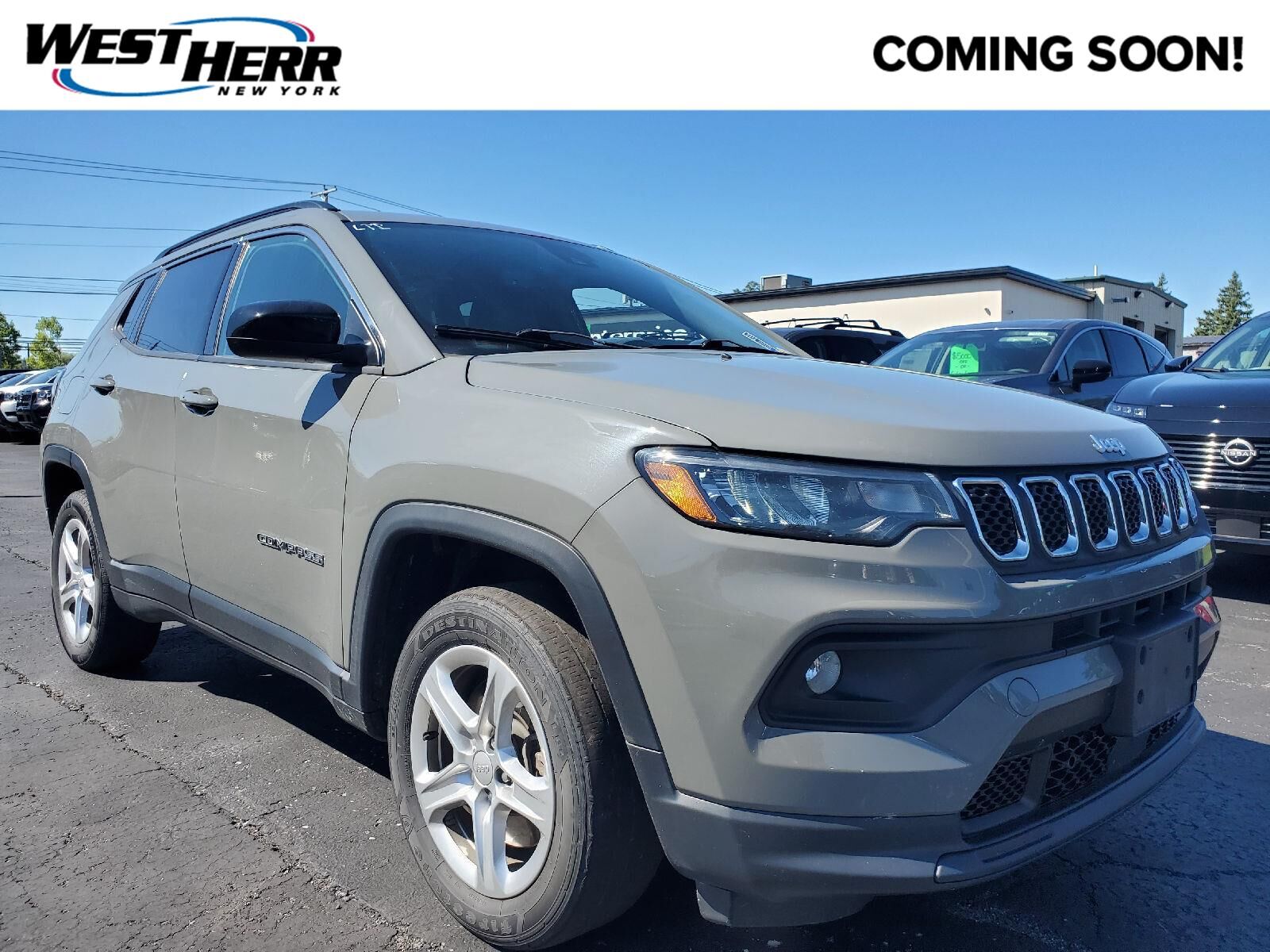 2023 JEEP Compass