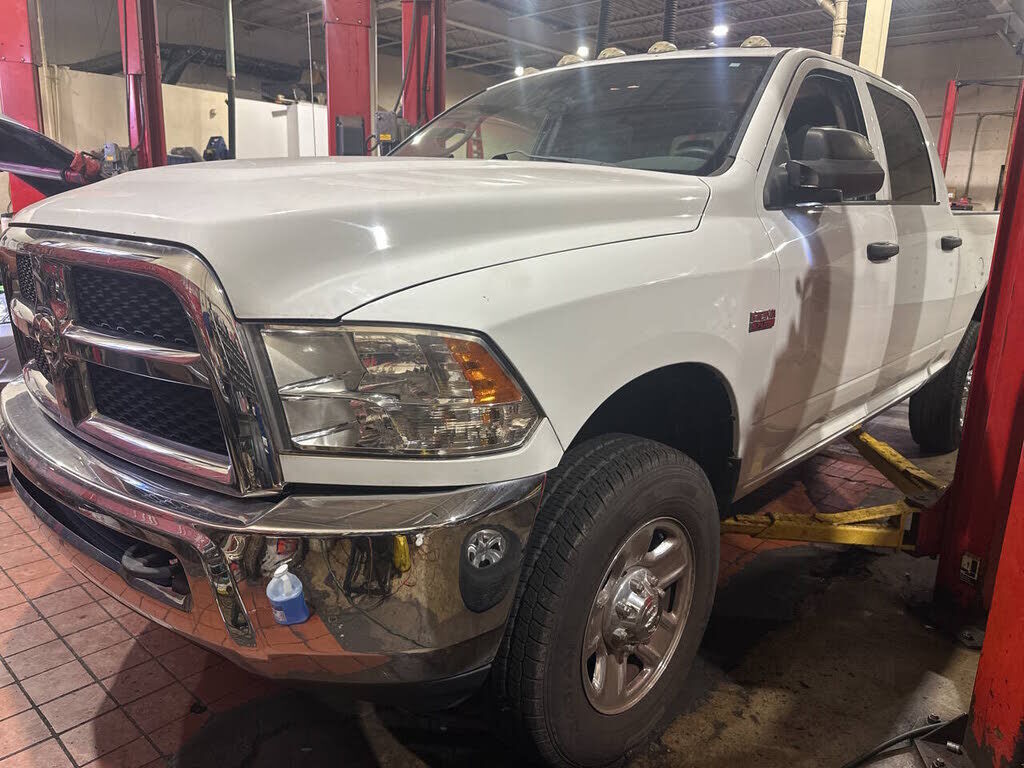 2015 RAM 2500