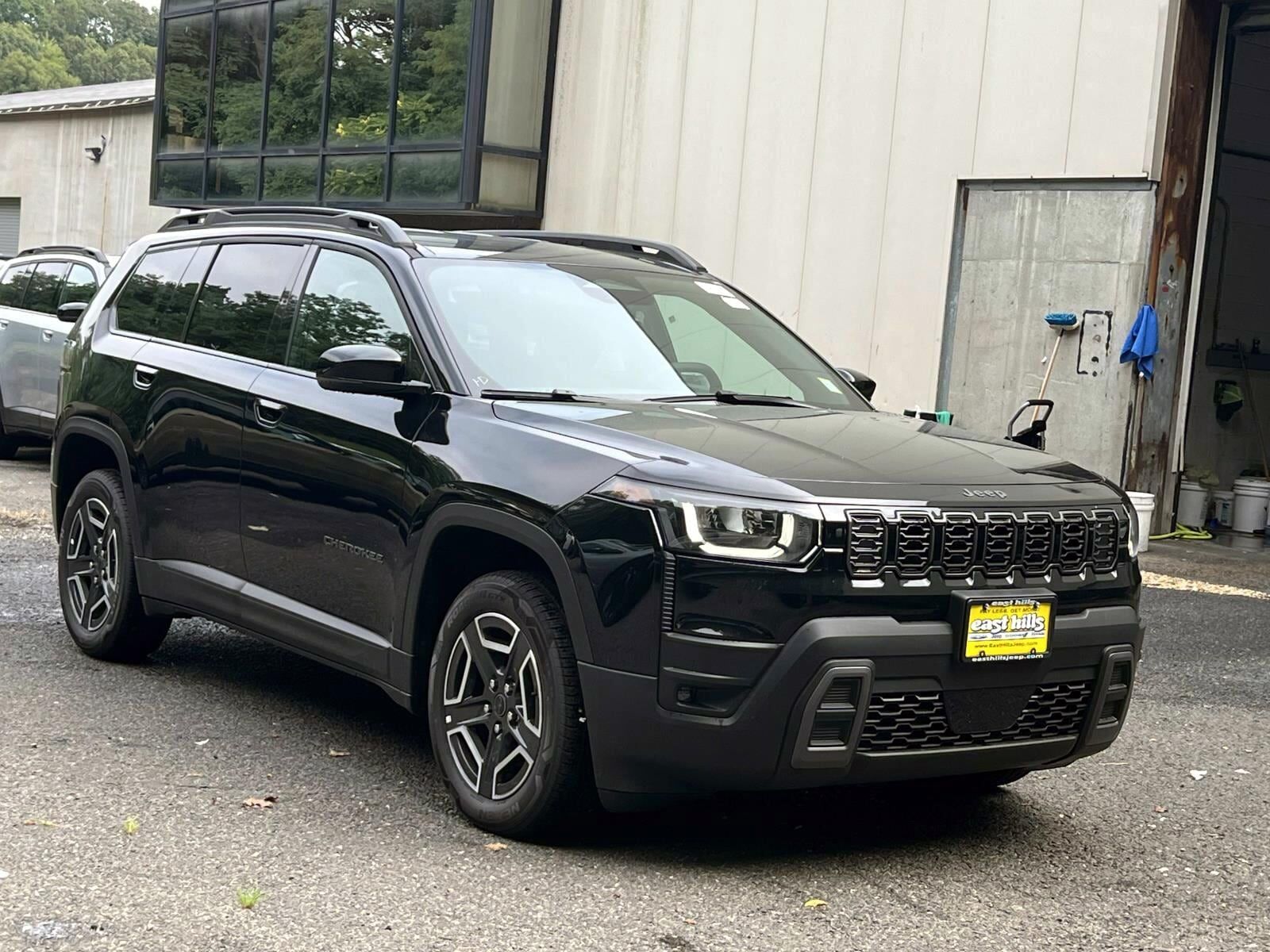 2026 JEEP Cherokee