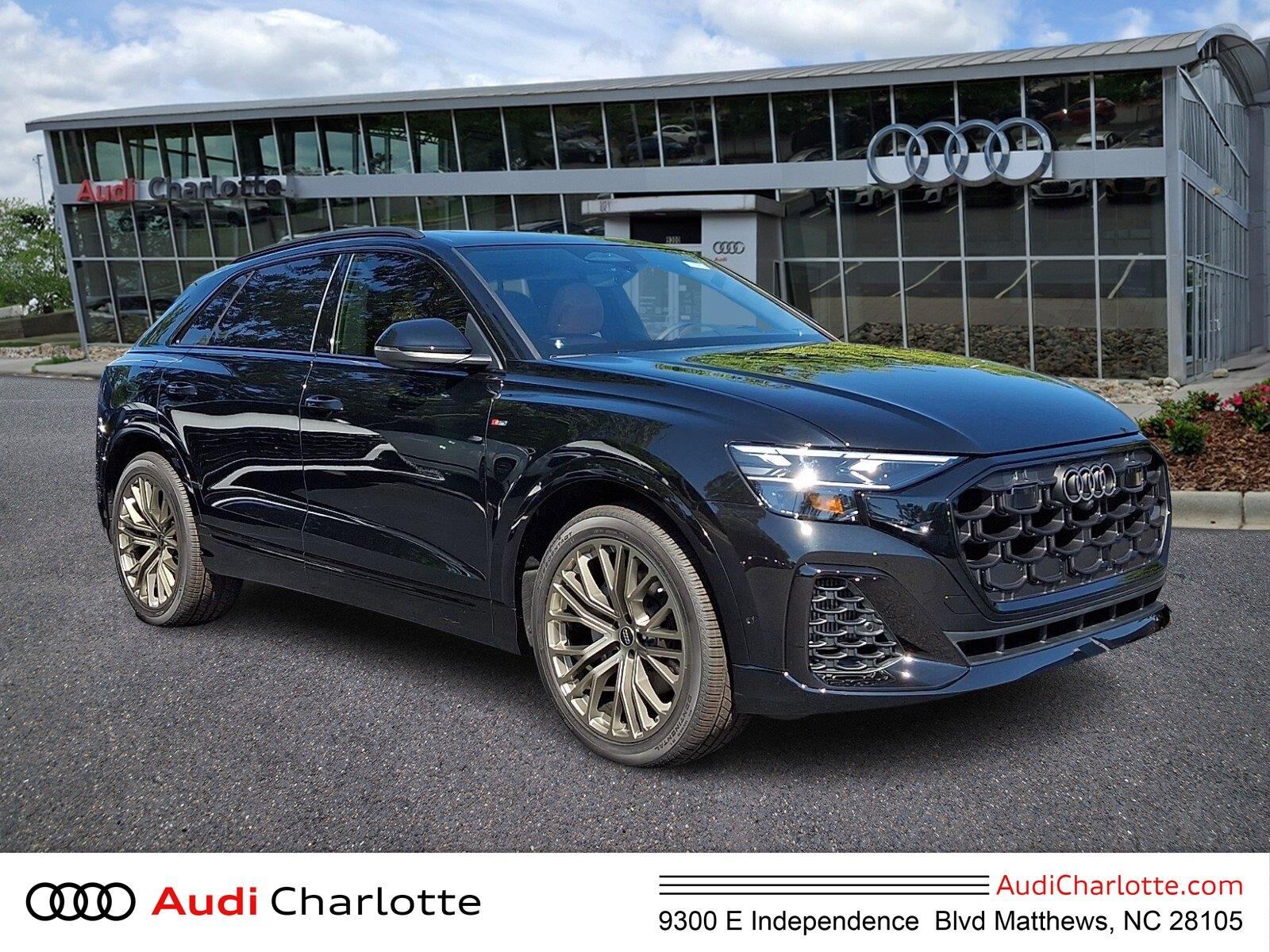 2027 AUDI Q8