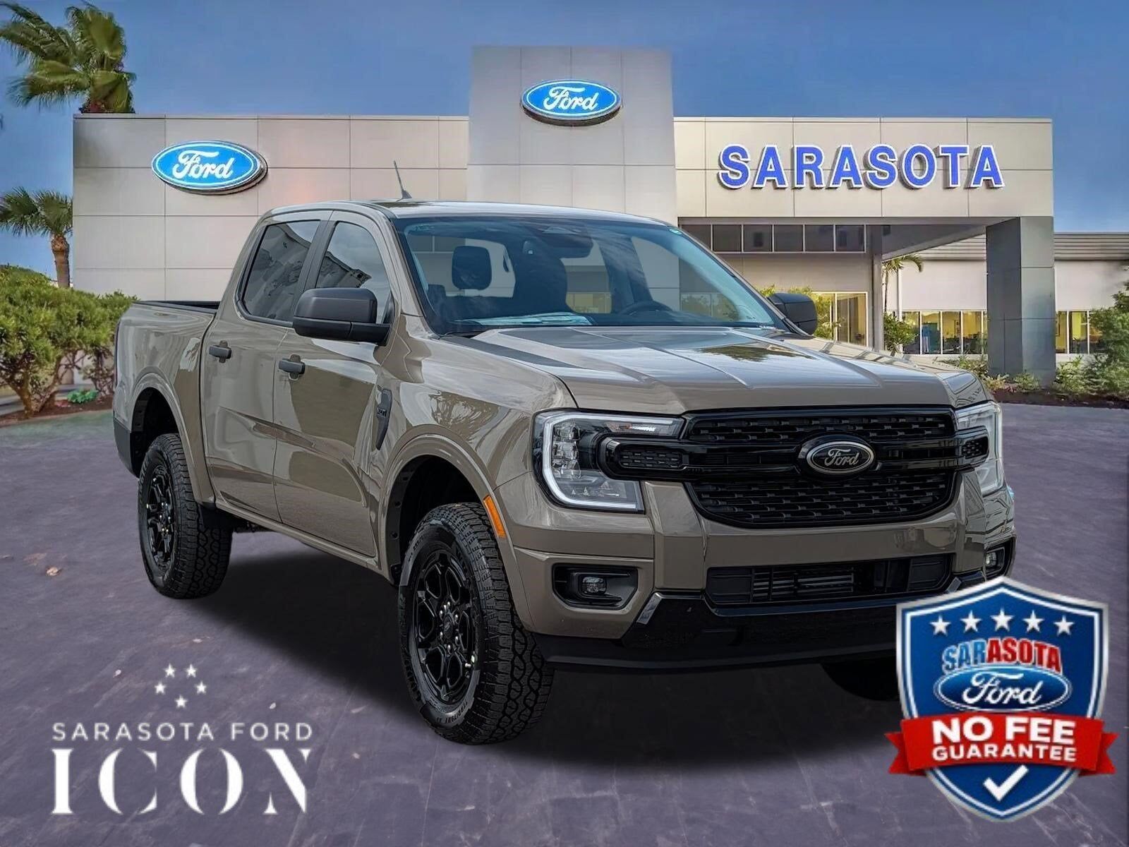 2026 FORD Ranger