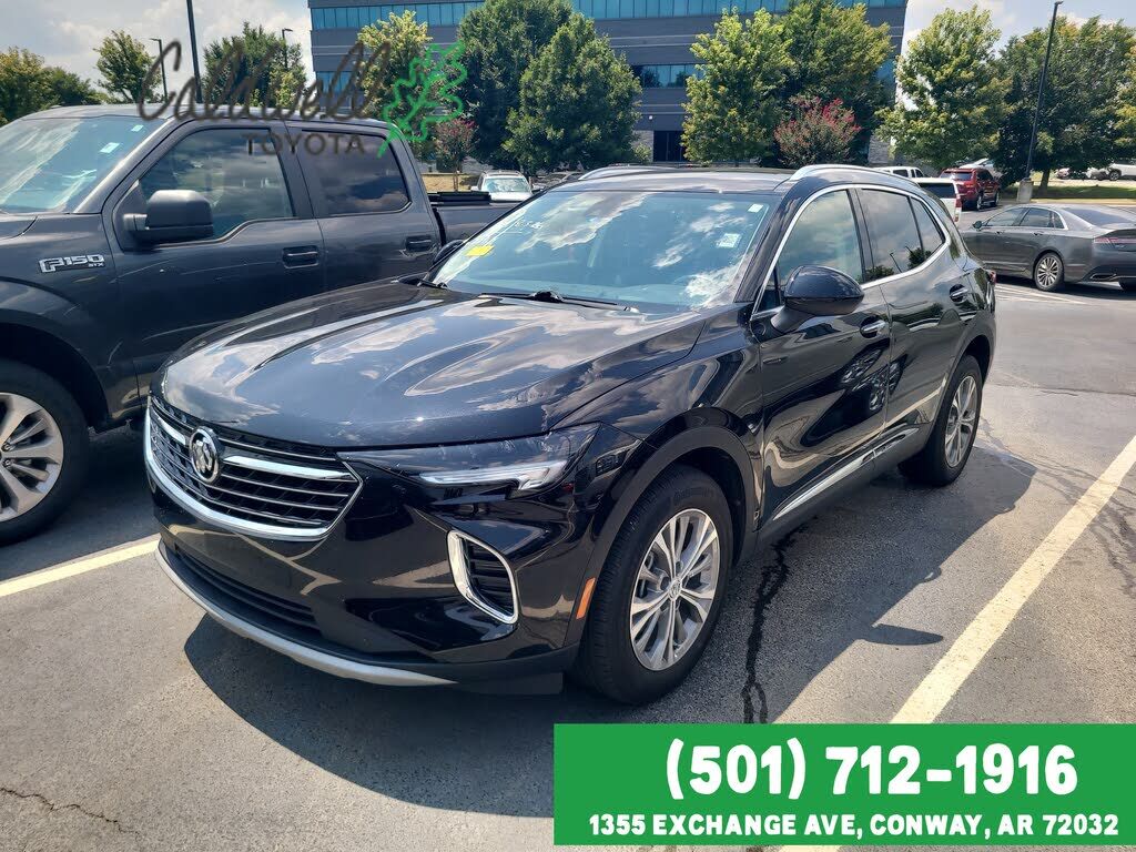 2023 BUICK Envision