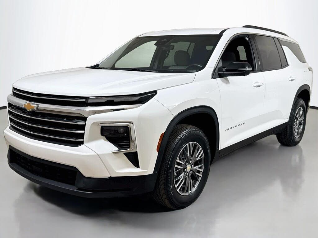 2026 CHEVROLET Traverse