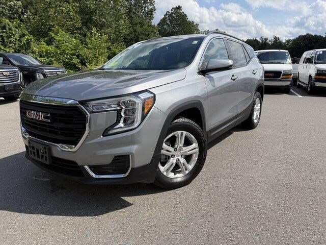 2024 GMC Terrain