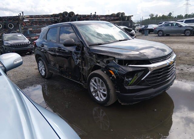 2025 CHEVROLET Trailblazer