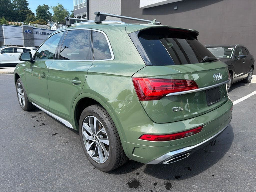 2022 Audi Q5