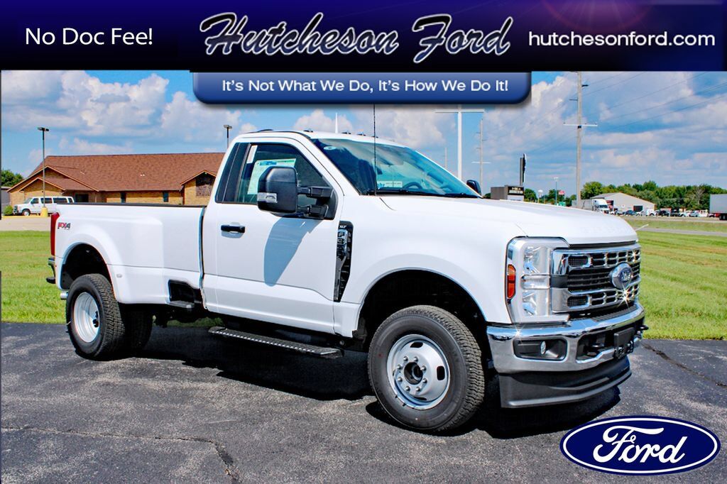 2026 FORD F-350