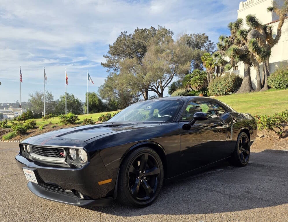 2014 DODGE Challenger