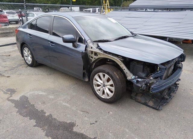 2016 SUBARU Legacy