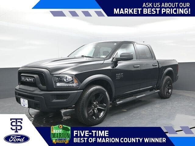 2022 RAM 1500