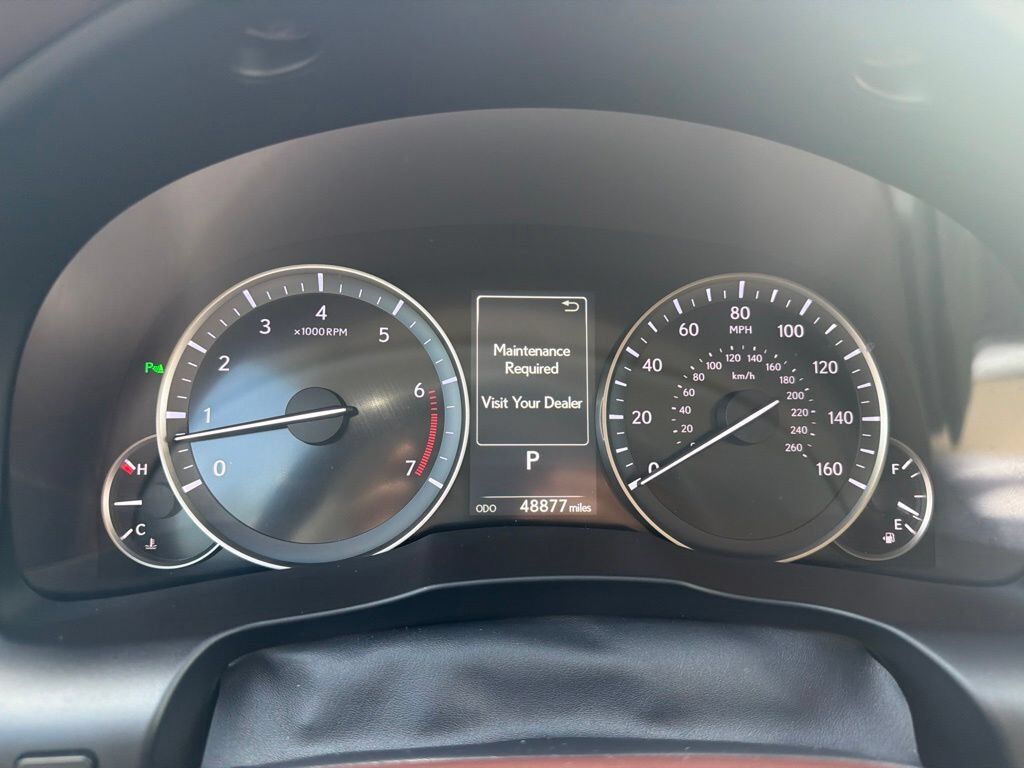 2017 LEXUS ES