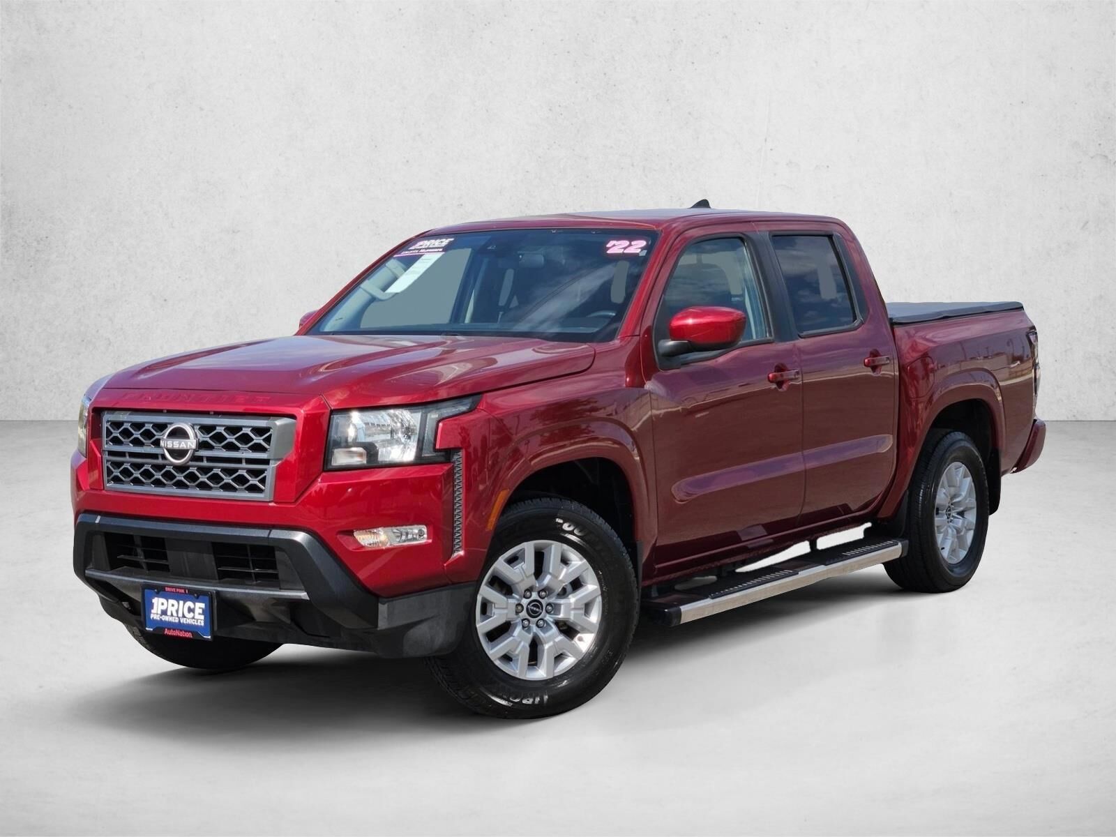 2022 NISSAN Frontier