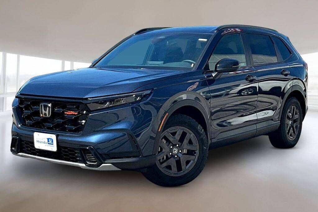 2026 HONDA CR-V