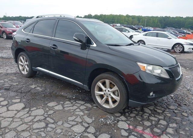 2011 LEXUS RX