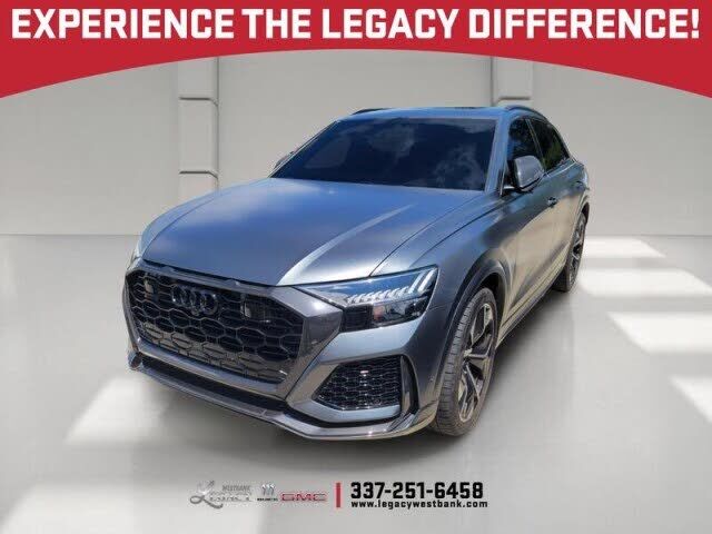 2022 AUDI RS Q8