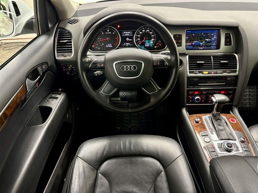 2013 Audi Q7