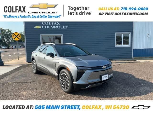 2026 CHEVROLET Blazer EV