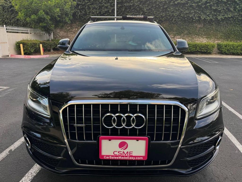 2013 Audi Q5