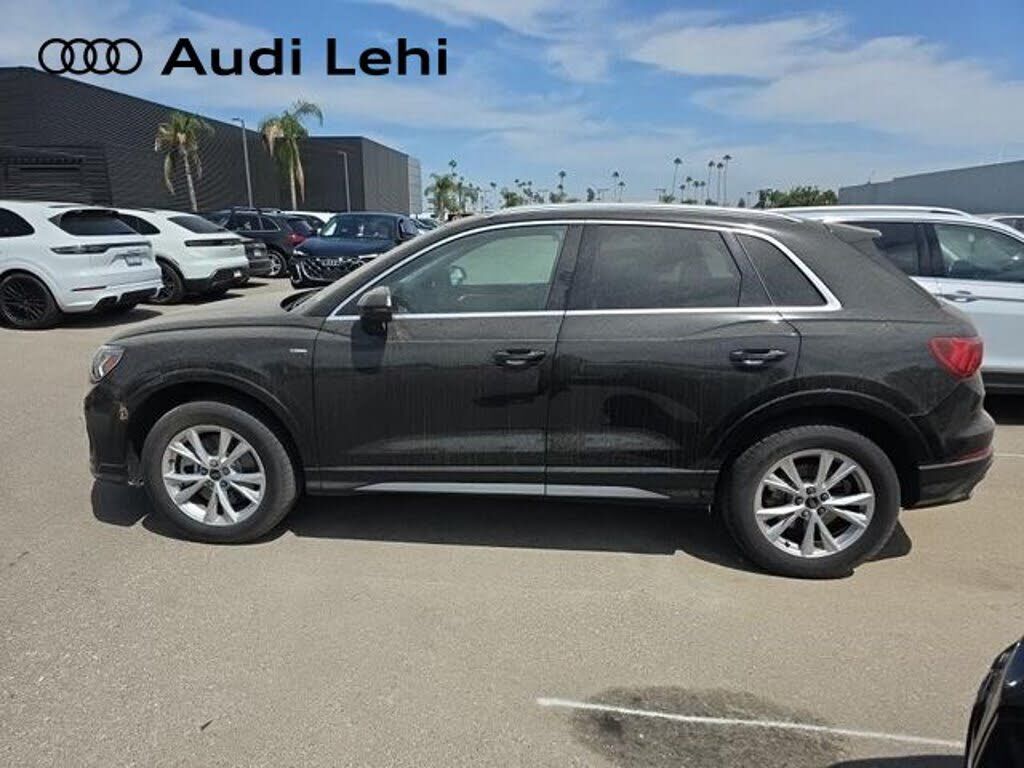 2023 AUDI Q3