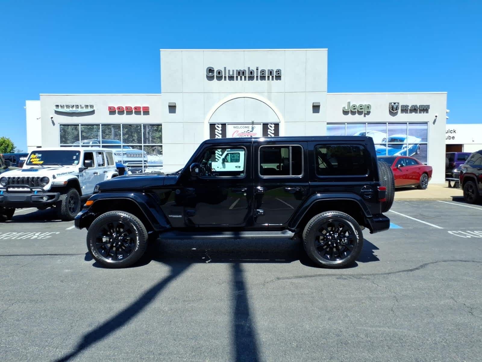 2022 JEEP Wrangler