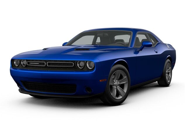 2020 DODGE Challenger