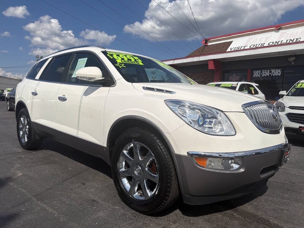 2010 BUICK Enclave