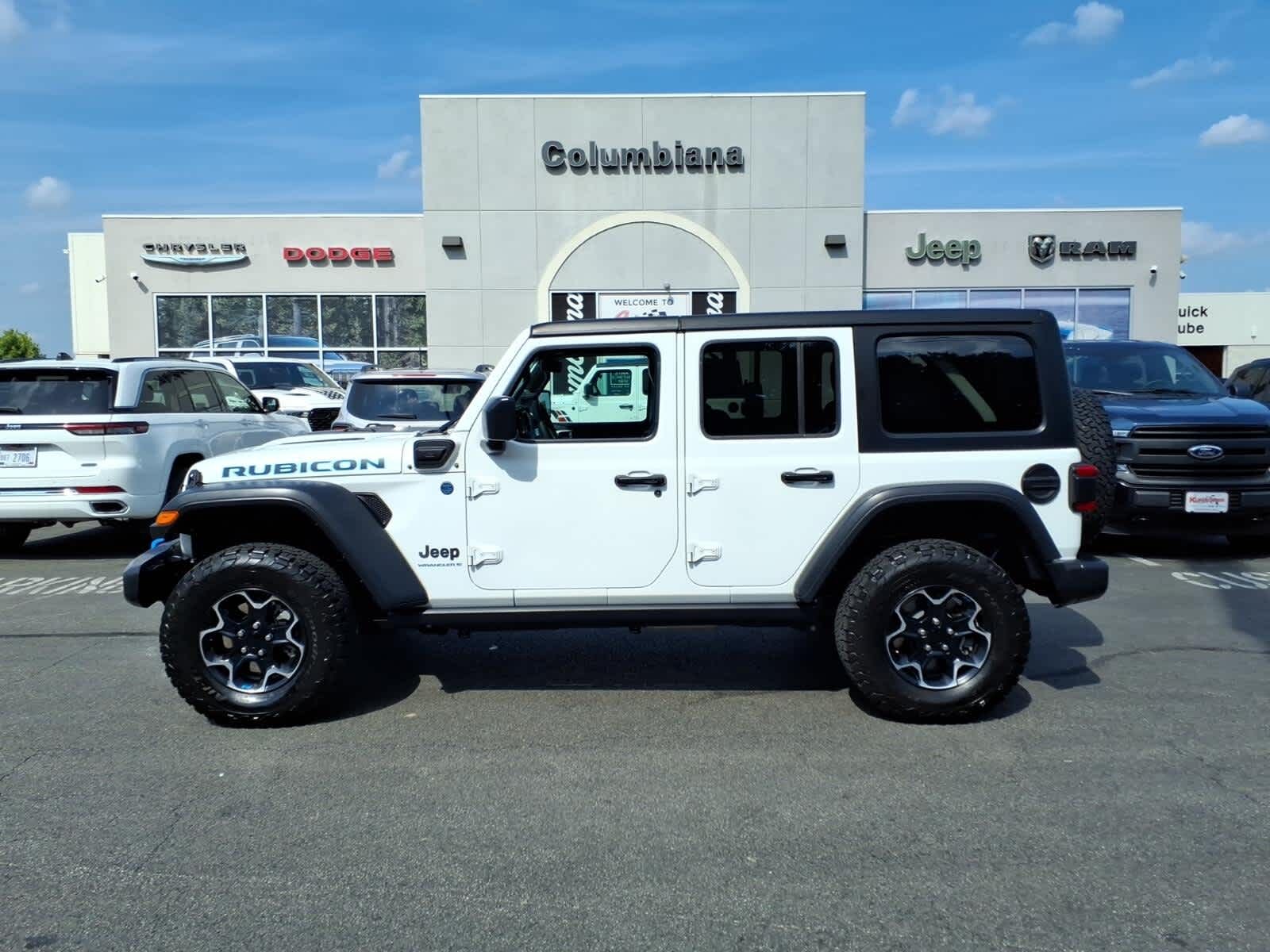2023 JEEP Wrangler