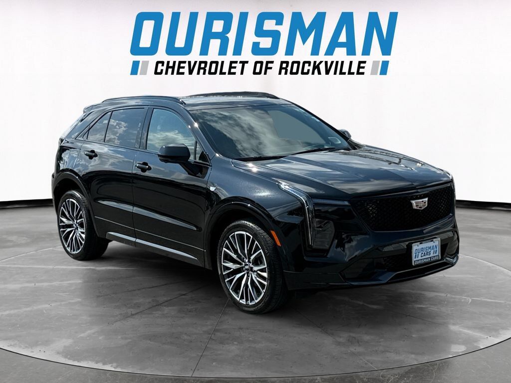 2024 CADILLAC XT4