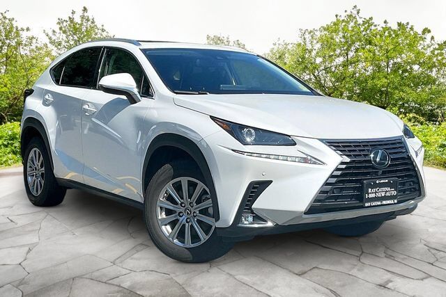 2021 LEXUS NX