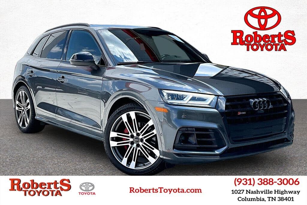 2019 AUDI SQ5