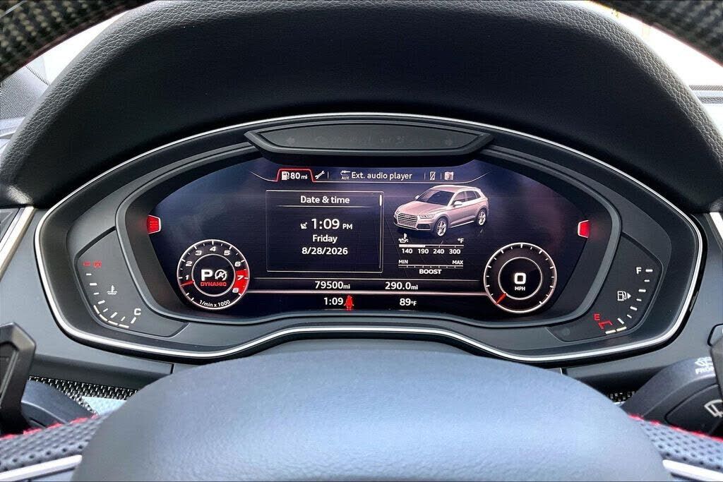 2019 Audi SQ5