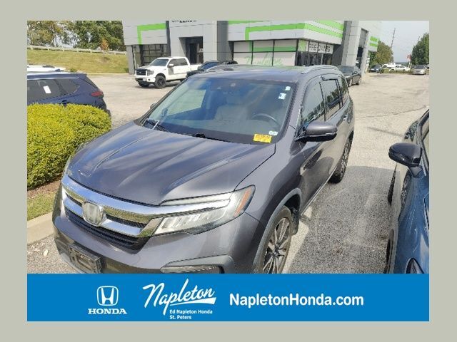 2019 HONDA Pilot