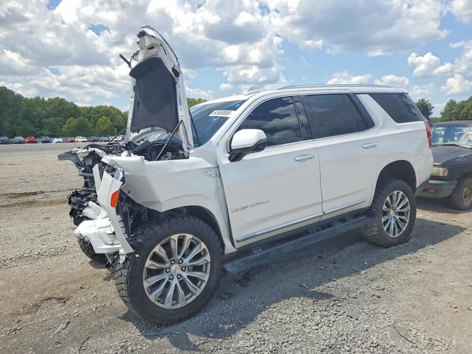 2023 GMC Yukon