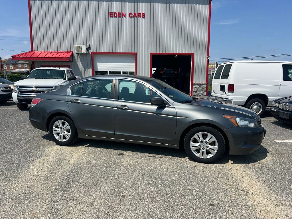 2009 HONDA Accord