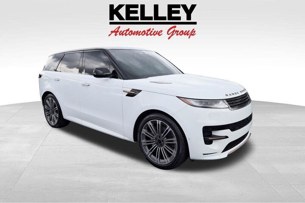 2026 LAND ROVER Range Rover Sport