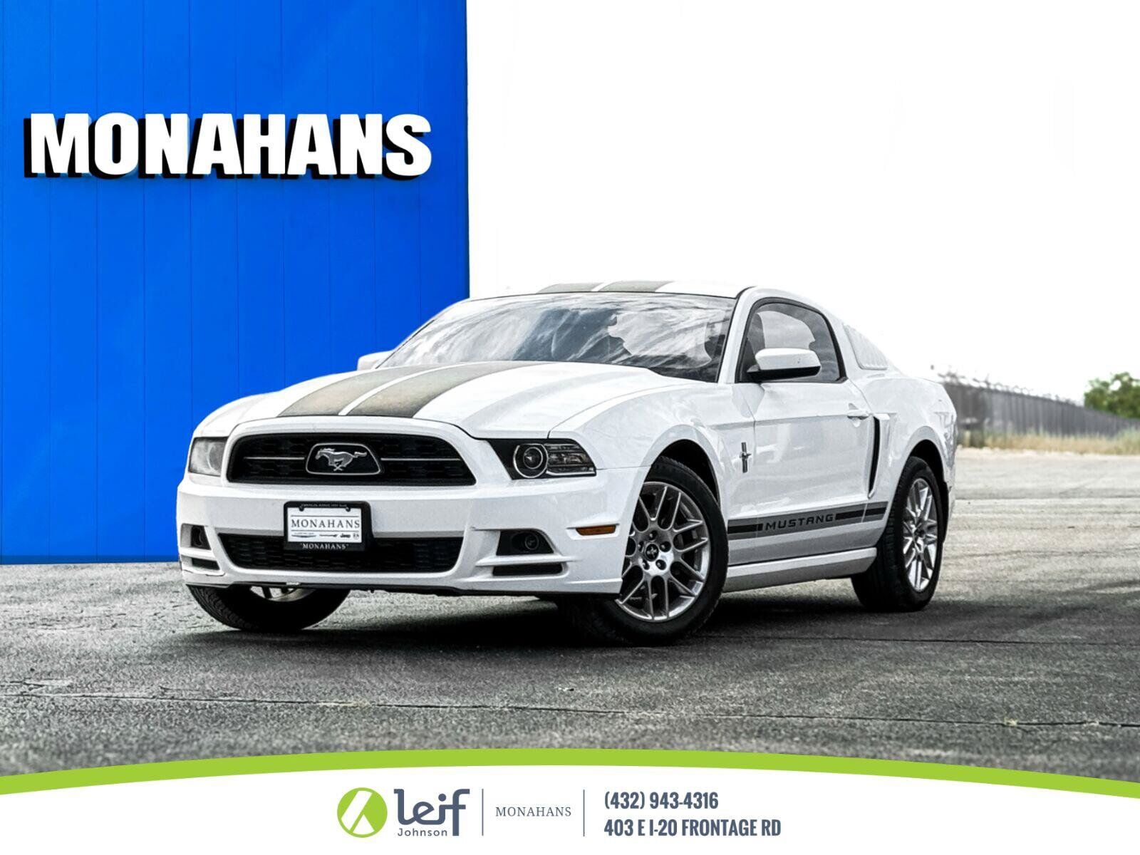 2013 FORD Mustang