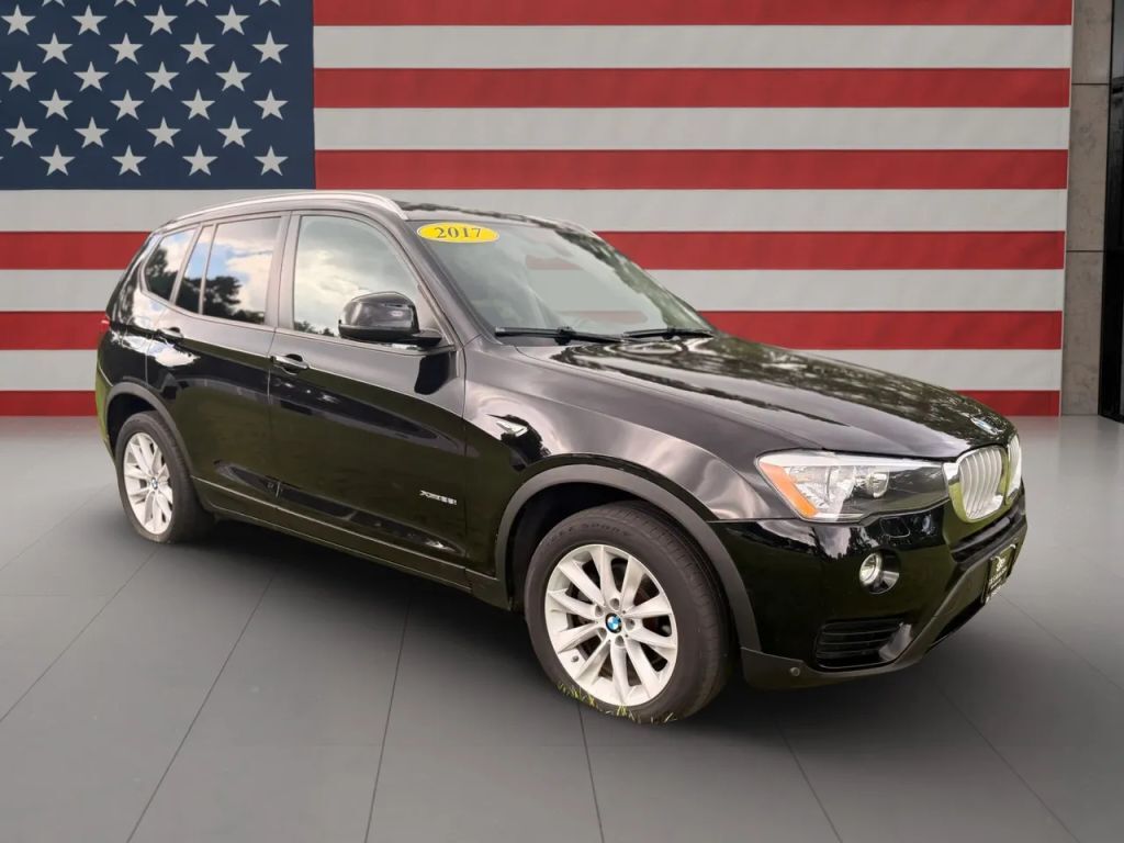 2017 BMW X3
