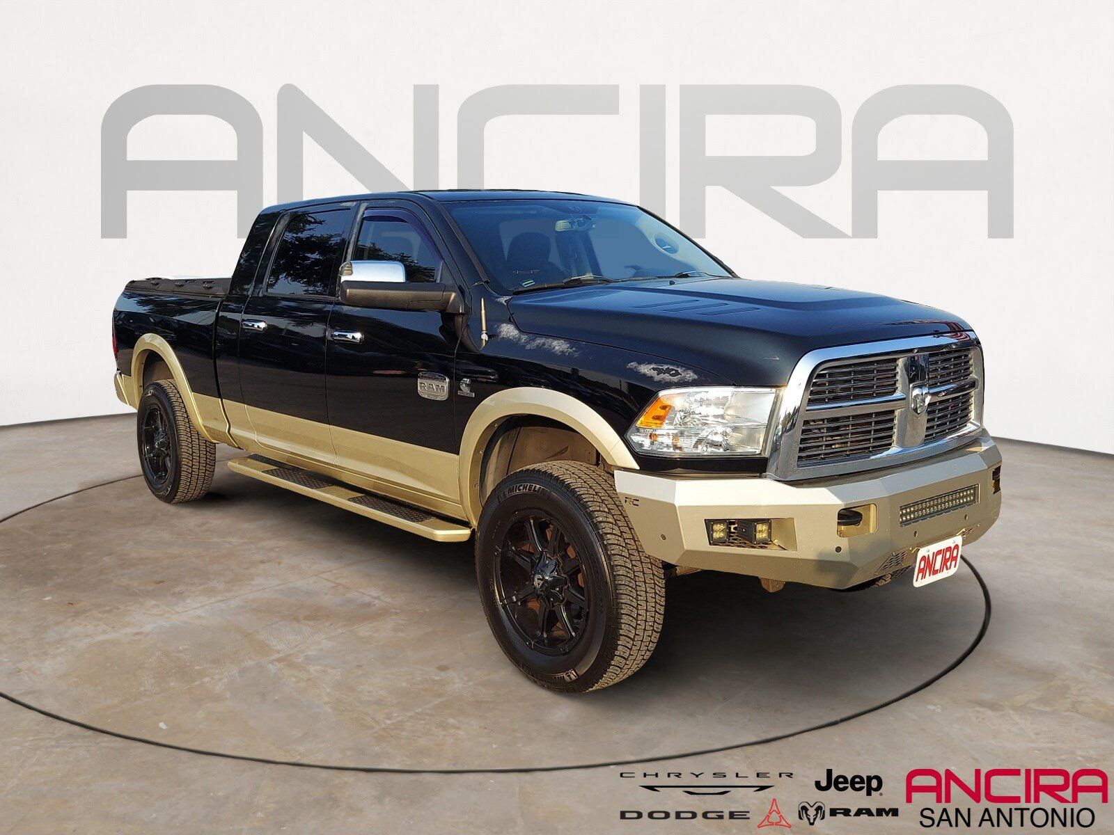 2012 DODGE Ram