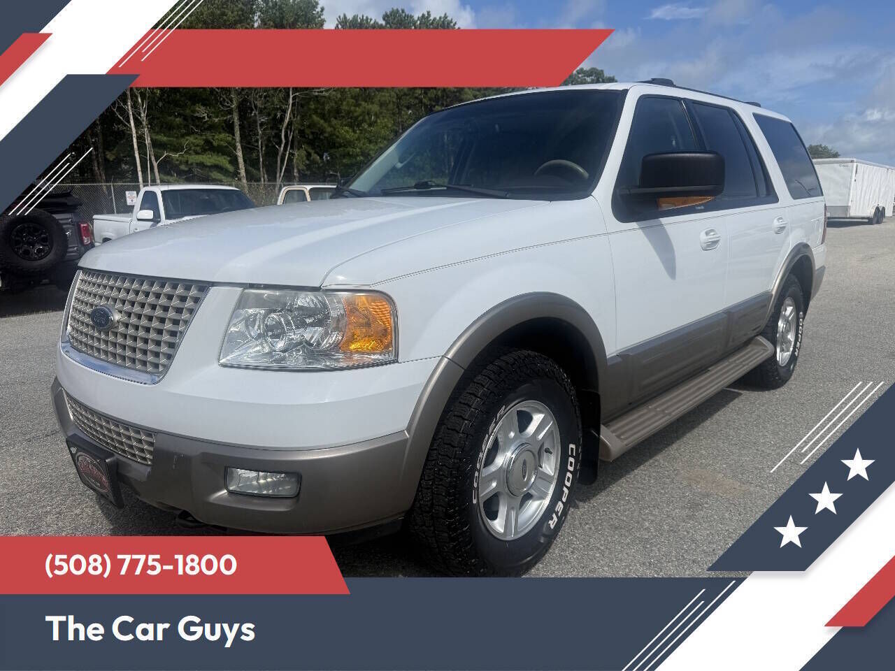 2003 FORD Expedition