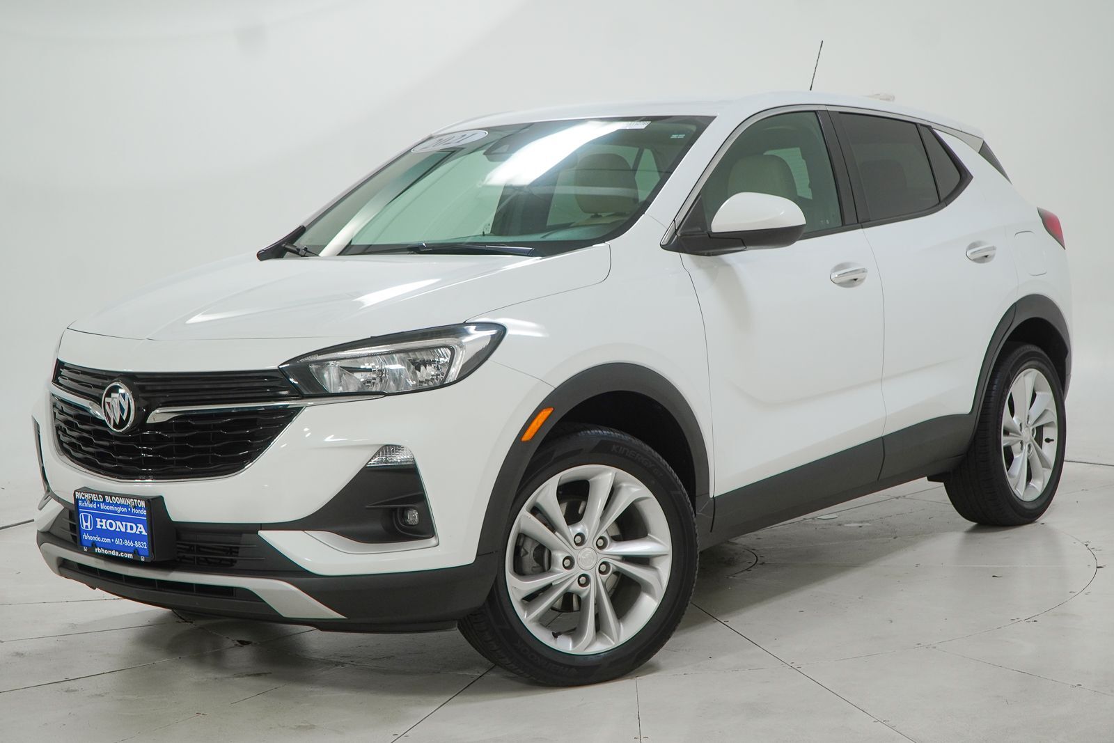 2021 BUICK Encore GX