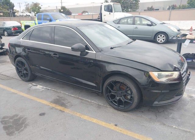 2015 AUDI S3