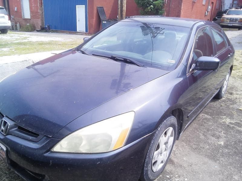 2005 HONDA Accord