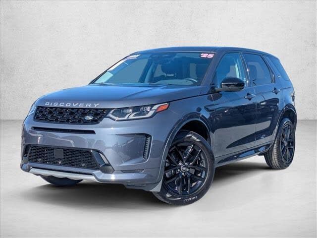2025 LAND ROVER Discovery Sport