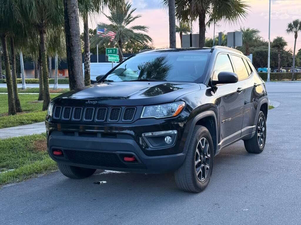 2019 JEEP Compass