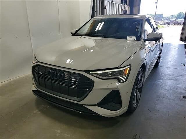 2021 AUDI e-tron Sportback