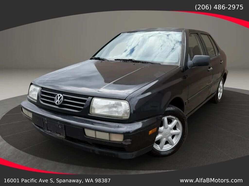 1997 VOLKSWAGEN Jetta
